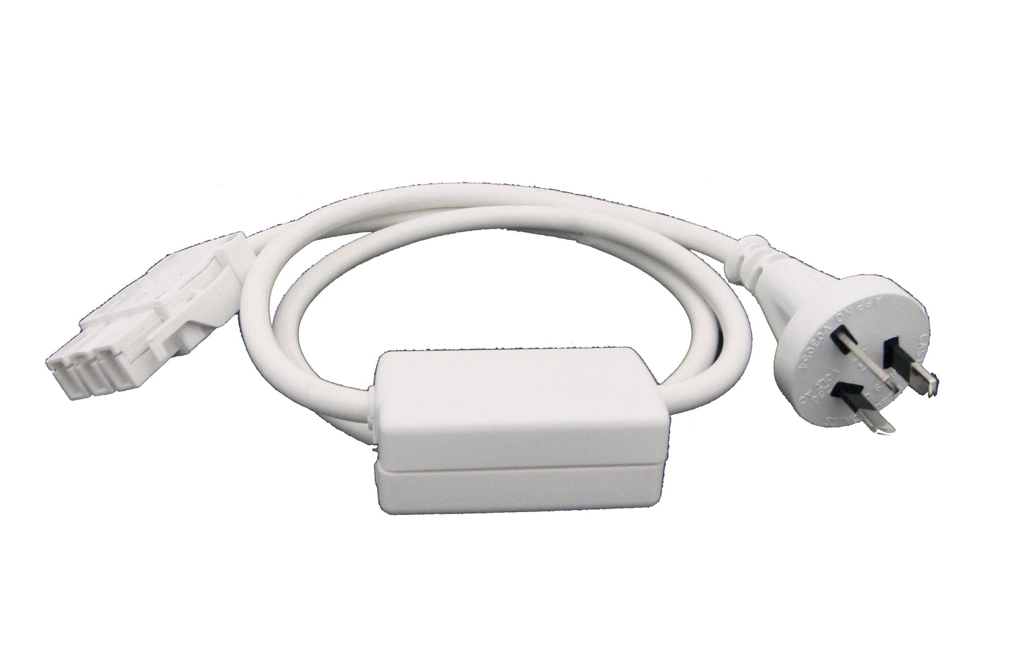 Rapid Wiring Dual Tier Cable Basket with Power and Data (Interconnecting Lead)