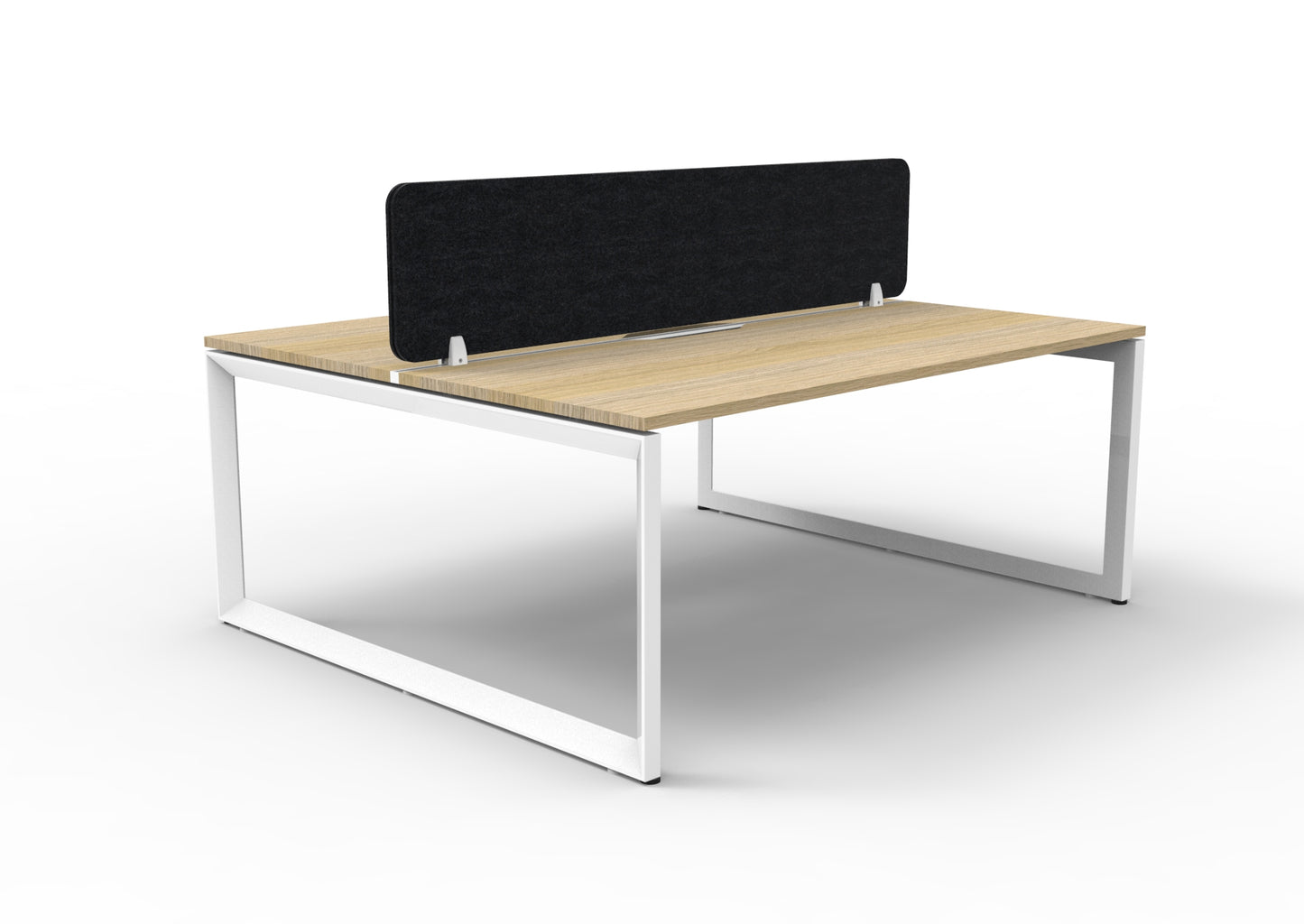 Infinity Back to Back Workstation loop Leg