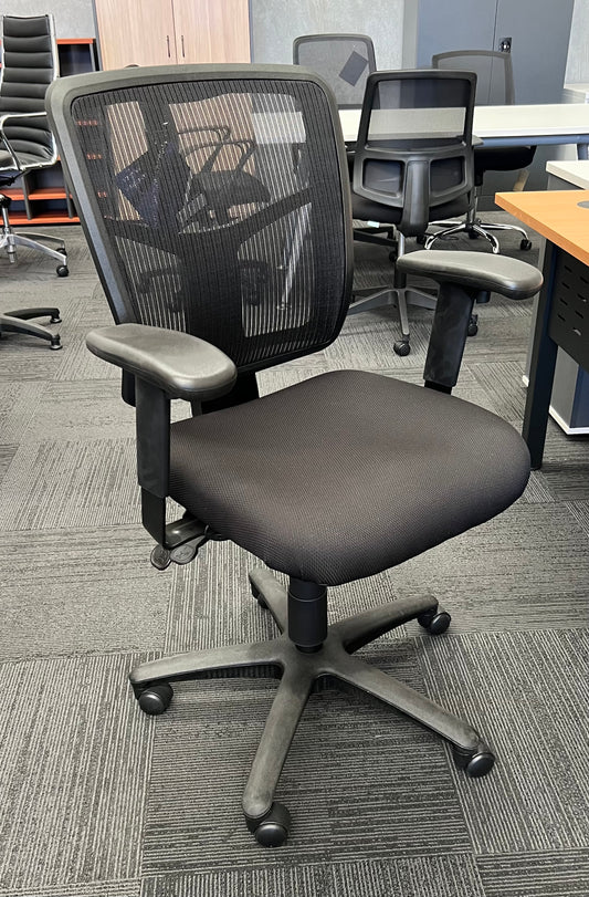 Kimba Clerical Mid Back Mech Ergo Chair
