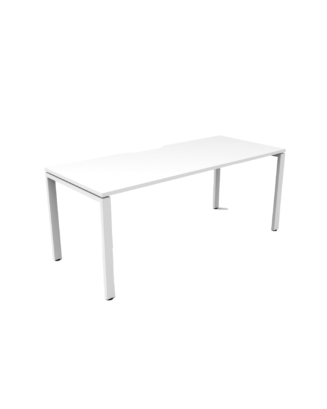 Infinity Single Sided Profile Leg Workstation