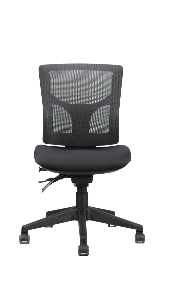Milan Mesh Back Chair