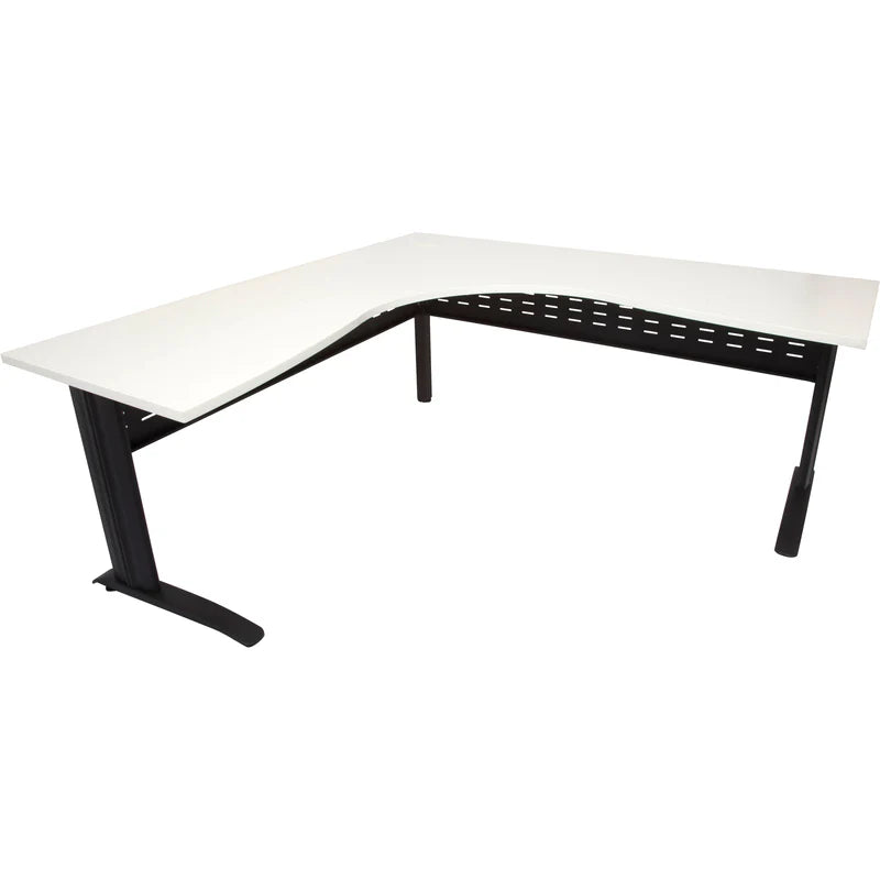 Deluxe Rapid Span Corner Workstation (750mm Deep)