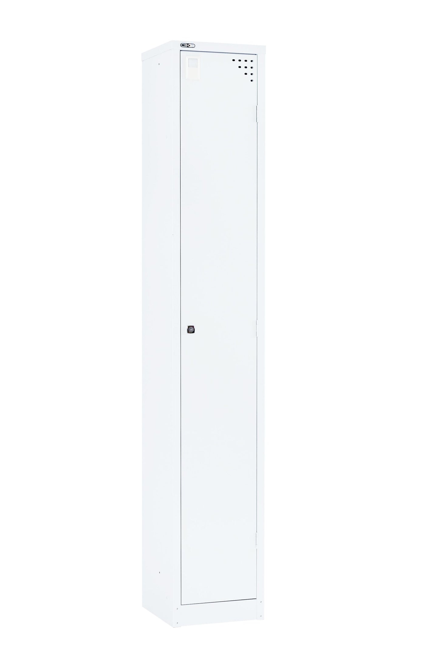 Go 1 Door Steel Locker