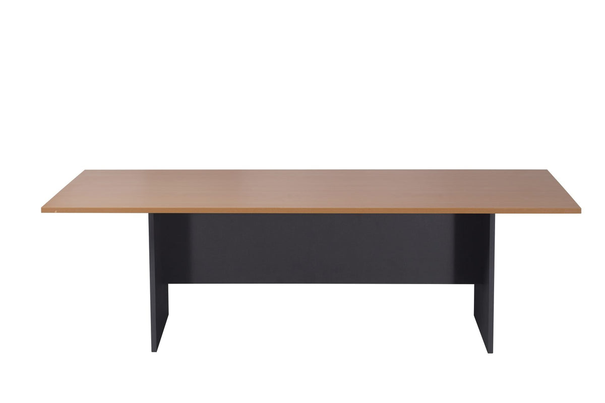 Rapid Worker Boardroom Table and Yolo Chair Package