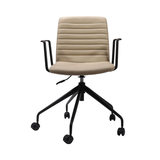 Pixel chair with Swivel 5 Star Black Base
