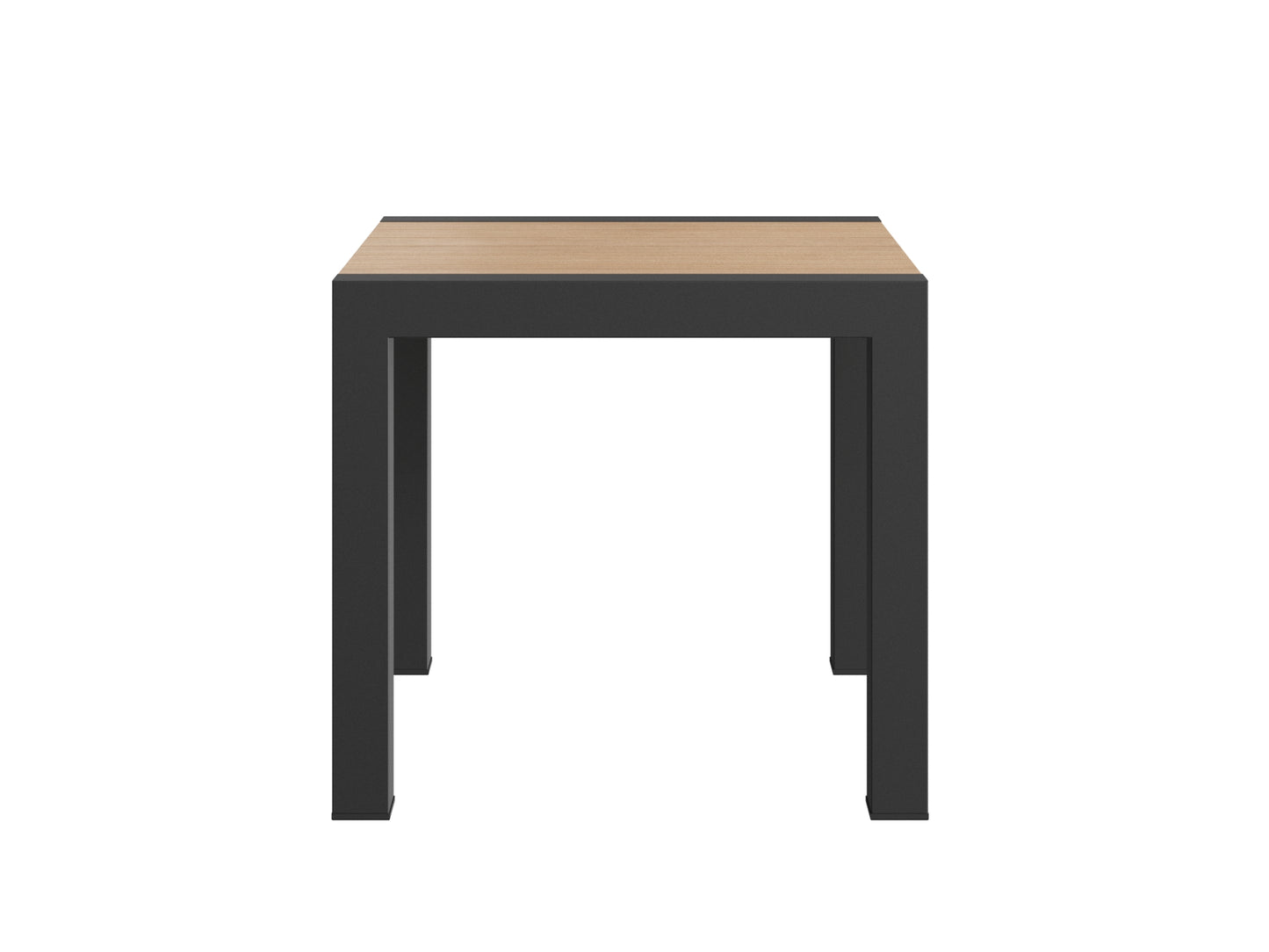 Ridge Outdoor Square Table