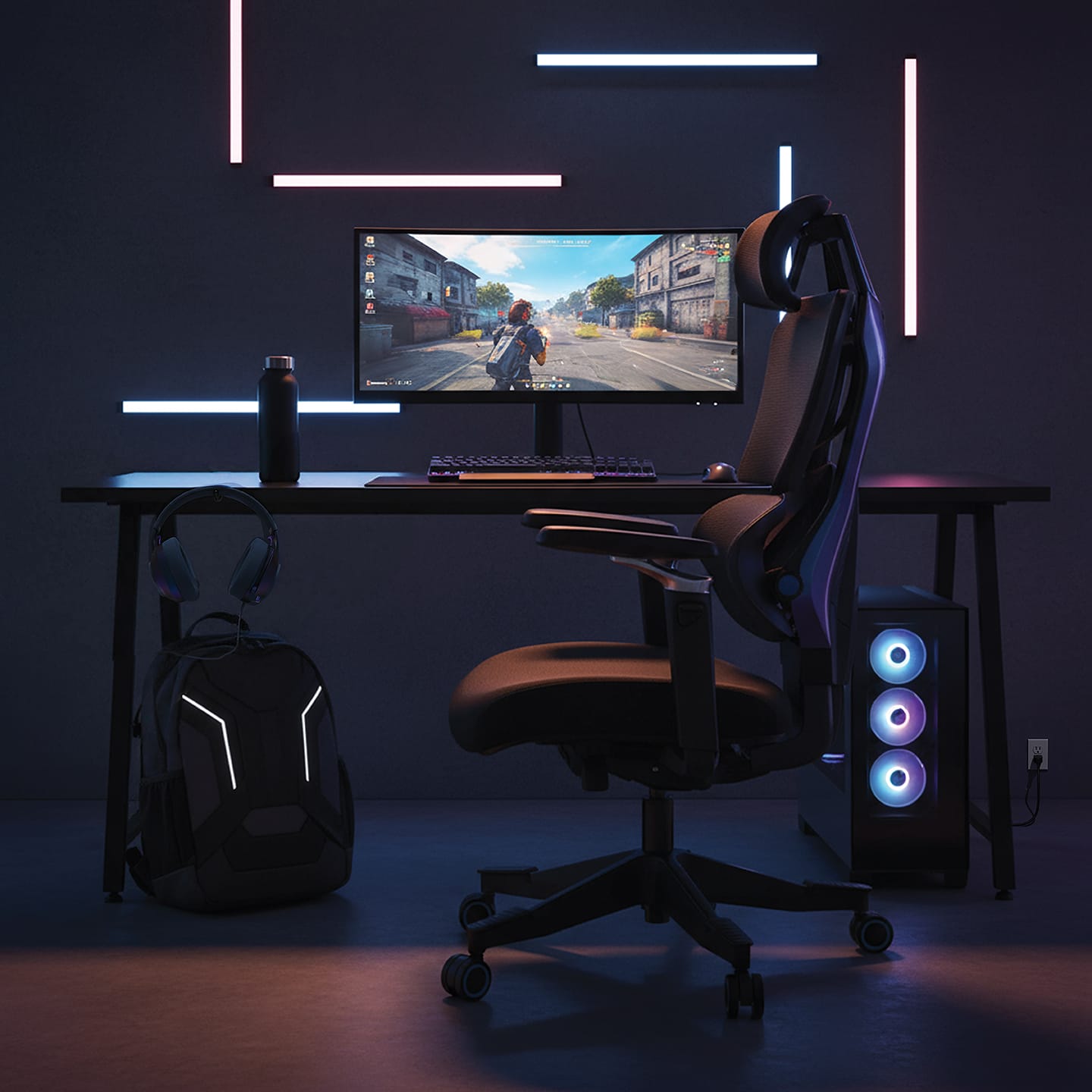 Gaming Seating