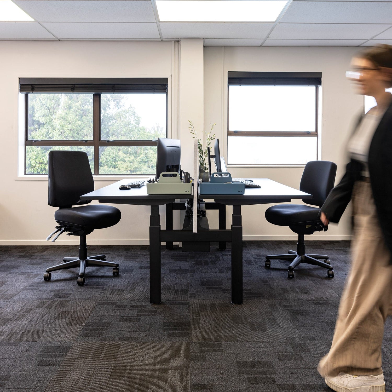 Buro Seating