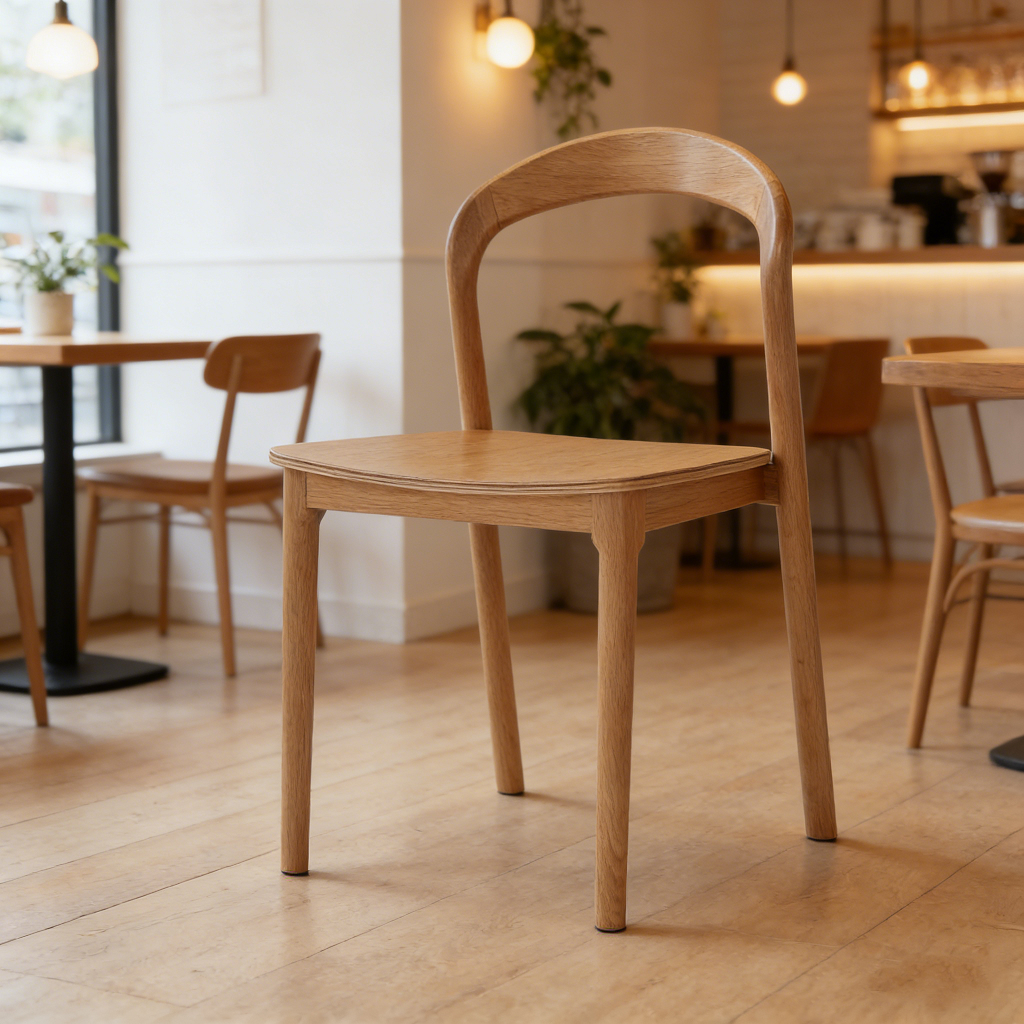 Timber Chairs