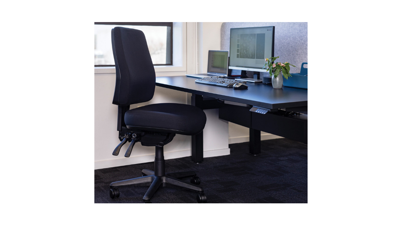 Ergonomic Chairs & Task Chairs