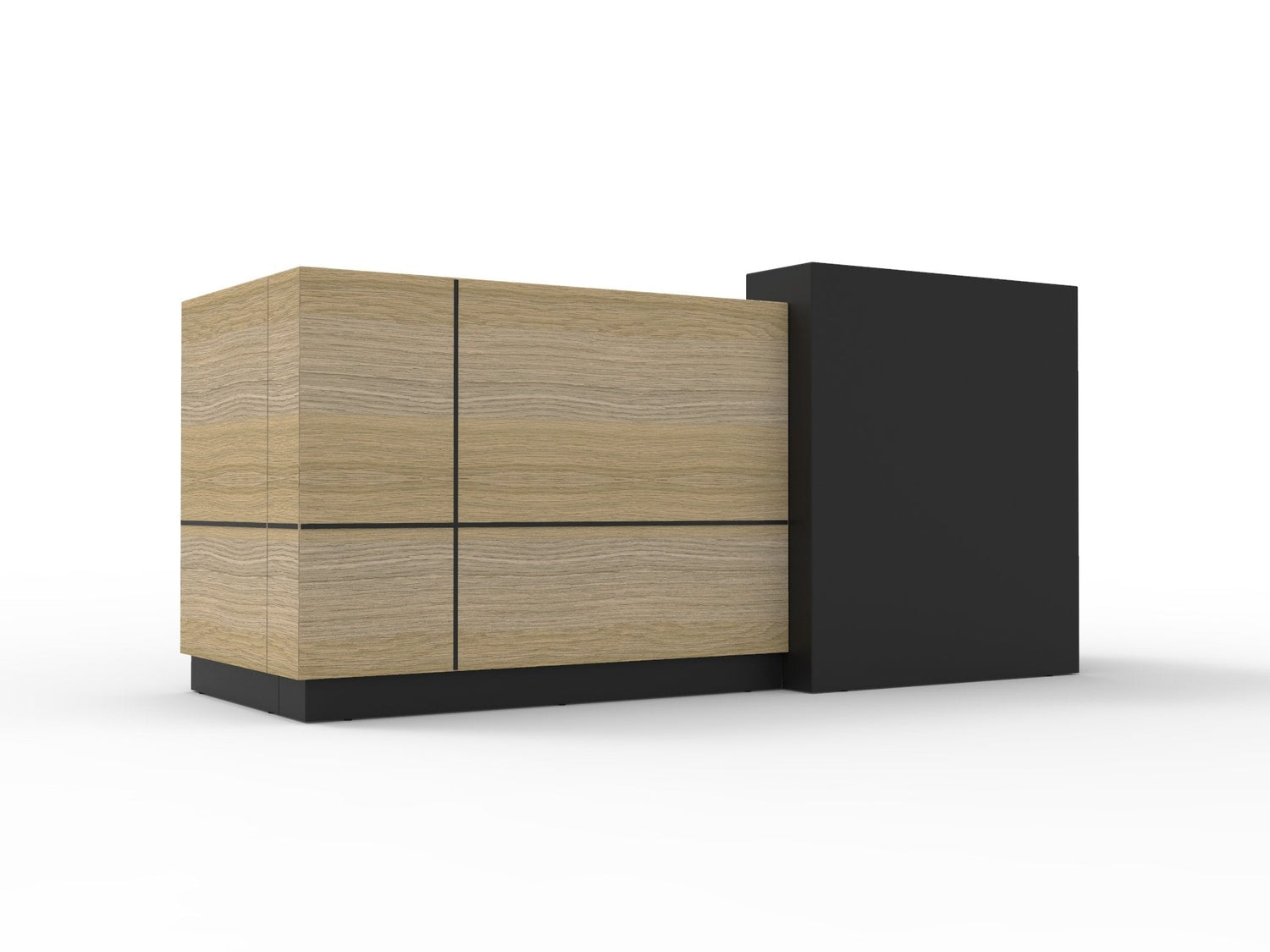 Reception Counters