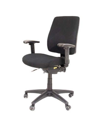 Celeste High Back with Pump Up Lumbar