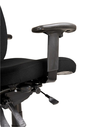 Celeste High Back with Pump Up Lumbar