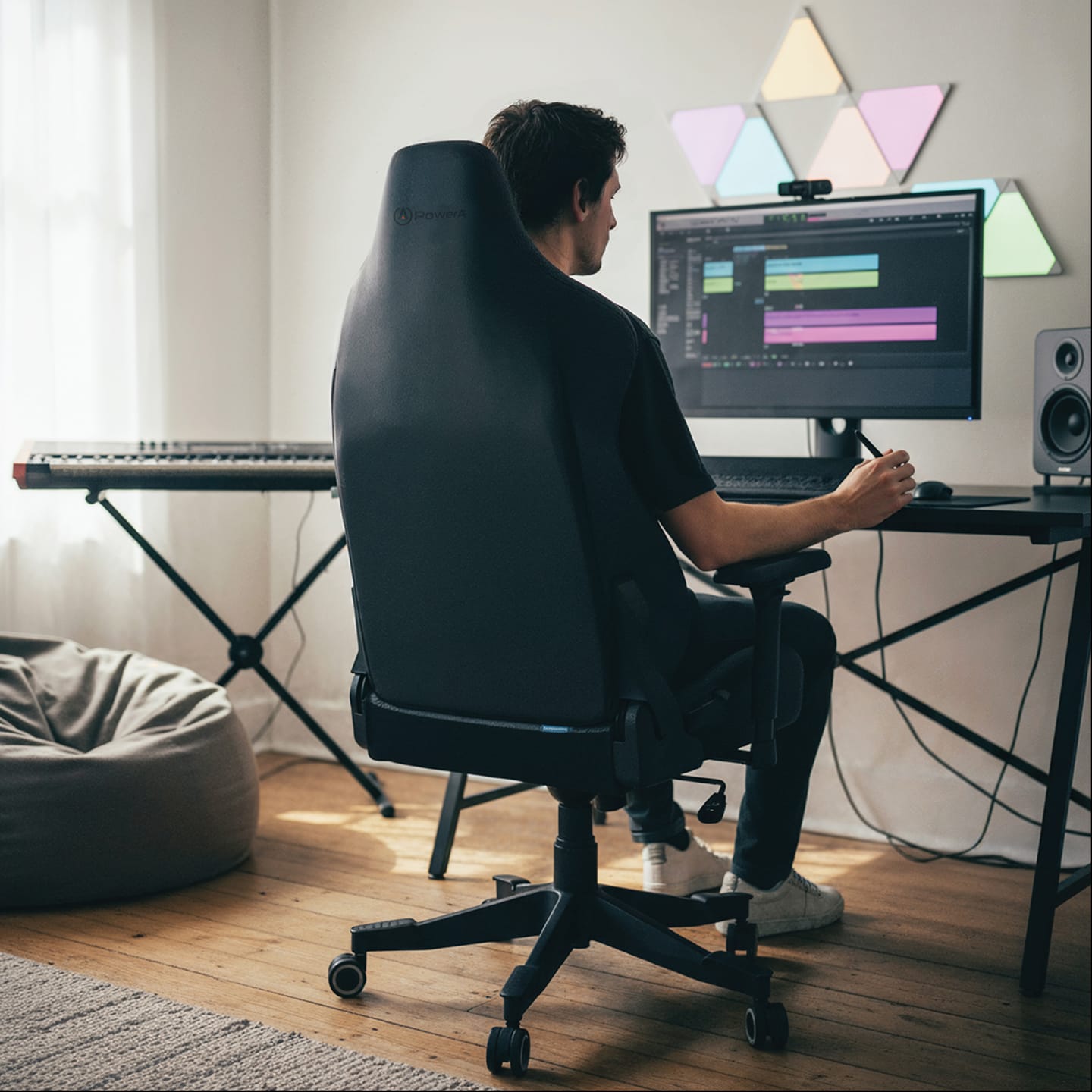 Buro x PowerA Navigator Gaming Chair
