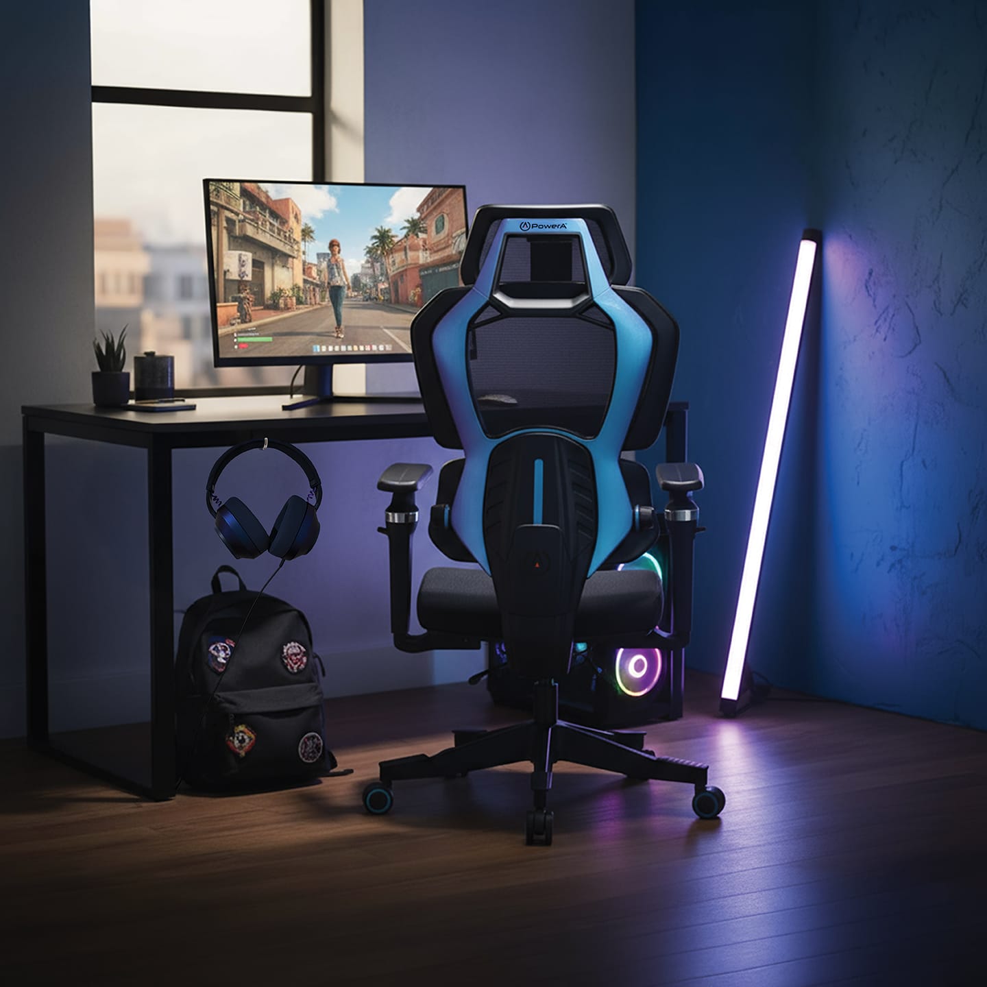 Buro x PowerA Sentinel Gaming Chair