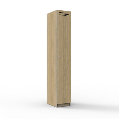 One Door Melamine Locker