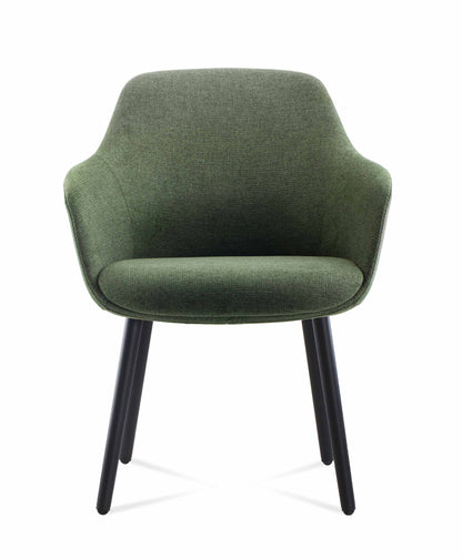Aspen 4 Legged  Tub Chair