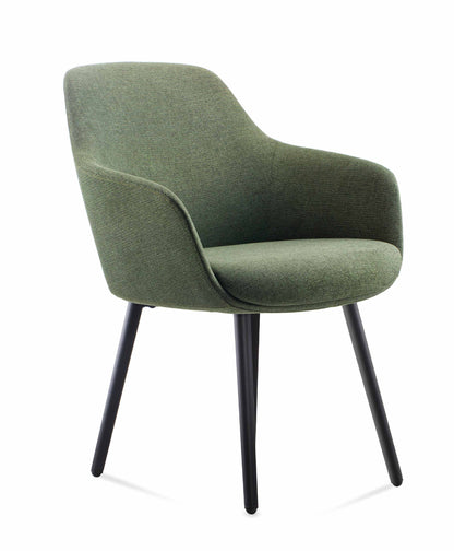 Aspen 4 Legged  Tub Chair