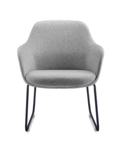 Aspen Sled Tub Chair