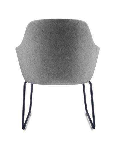 Aspen Sled Tub Chair