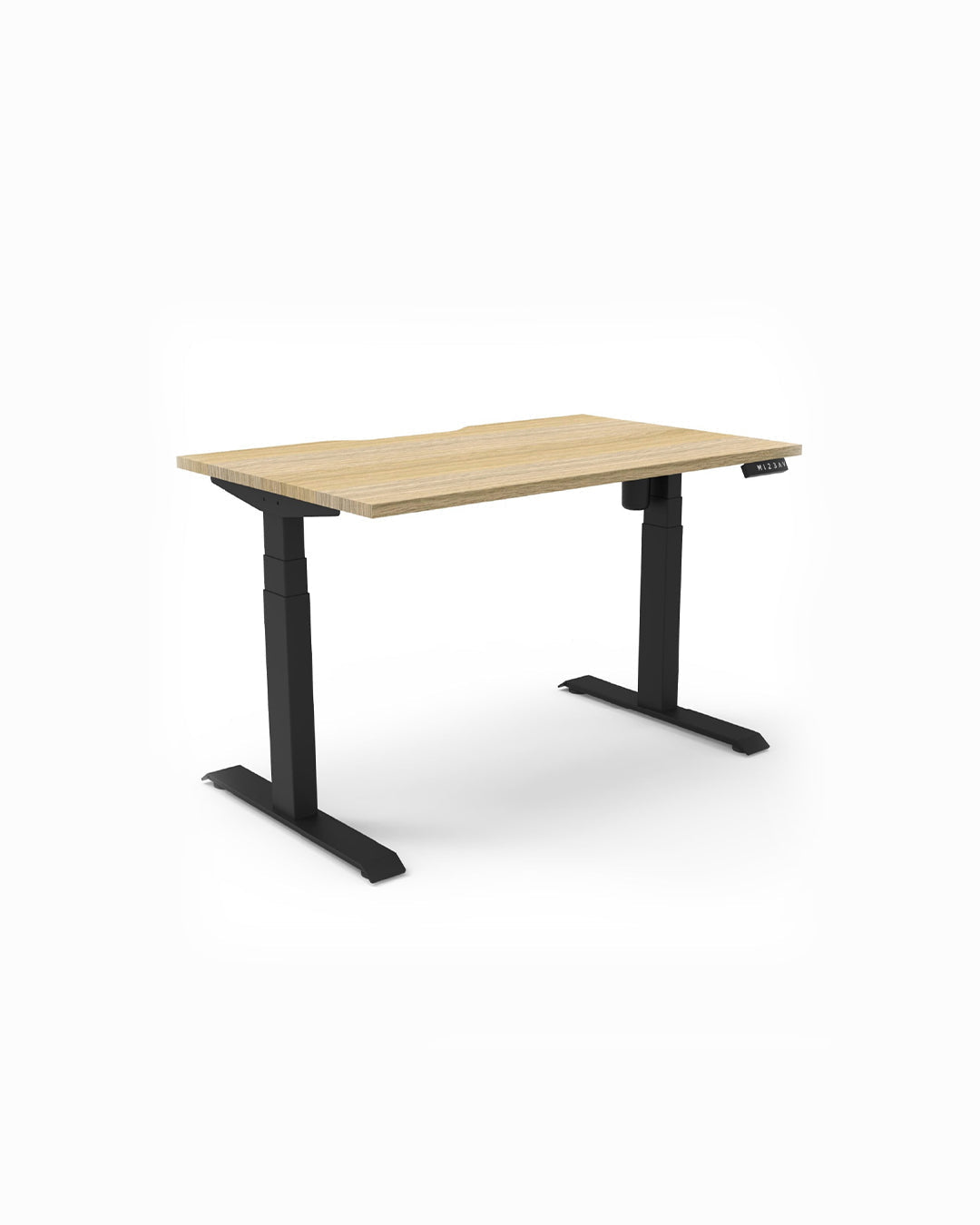 Boost Light Electric Height Adjustable Single Sided  Workstation