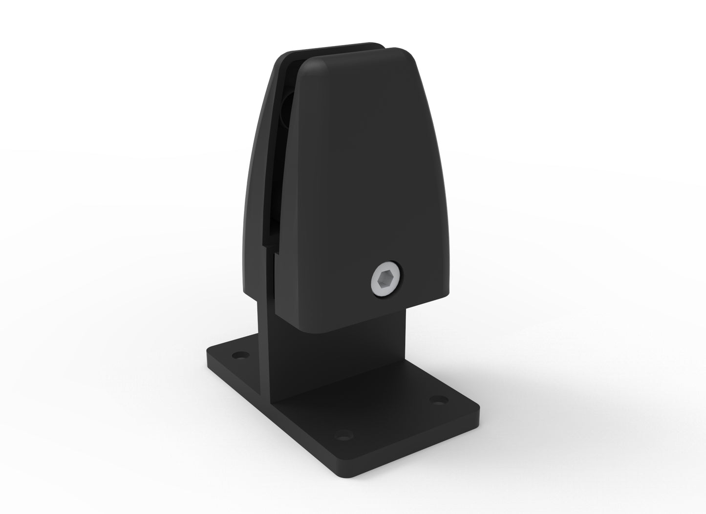 Powder Coated Clamp To Suit Eco Panel Screens