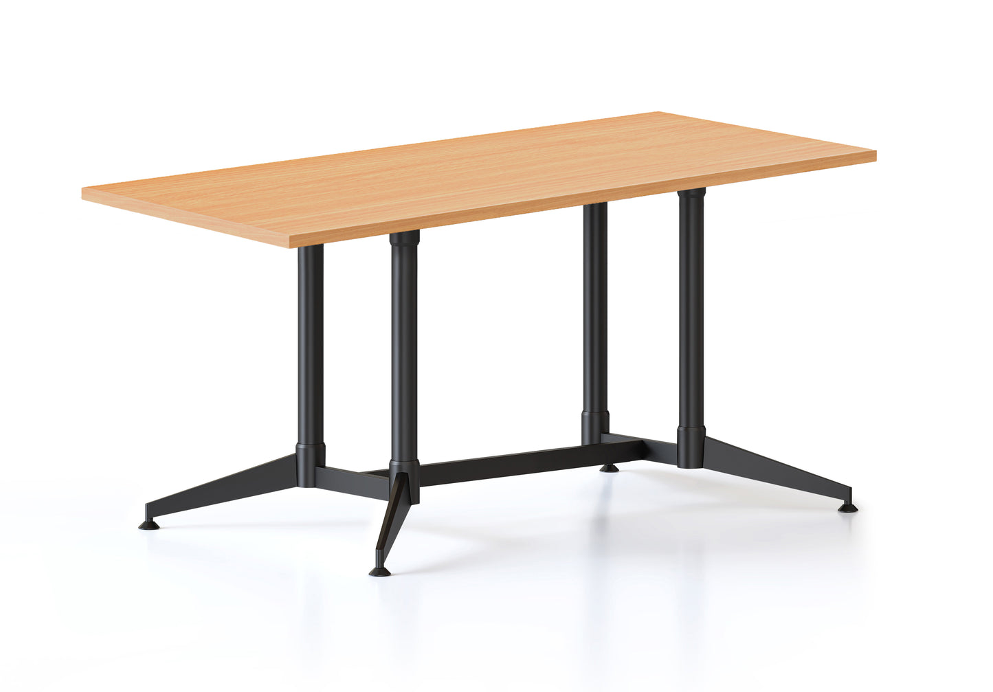 Typhoon Meeting & Boardroom Tables 1500mm x 750mm