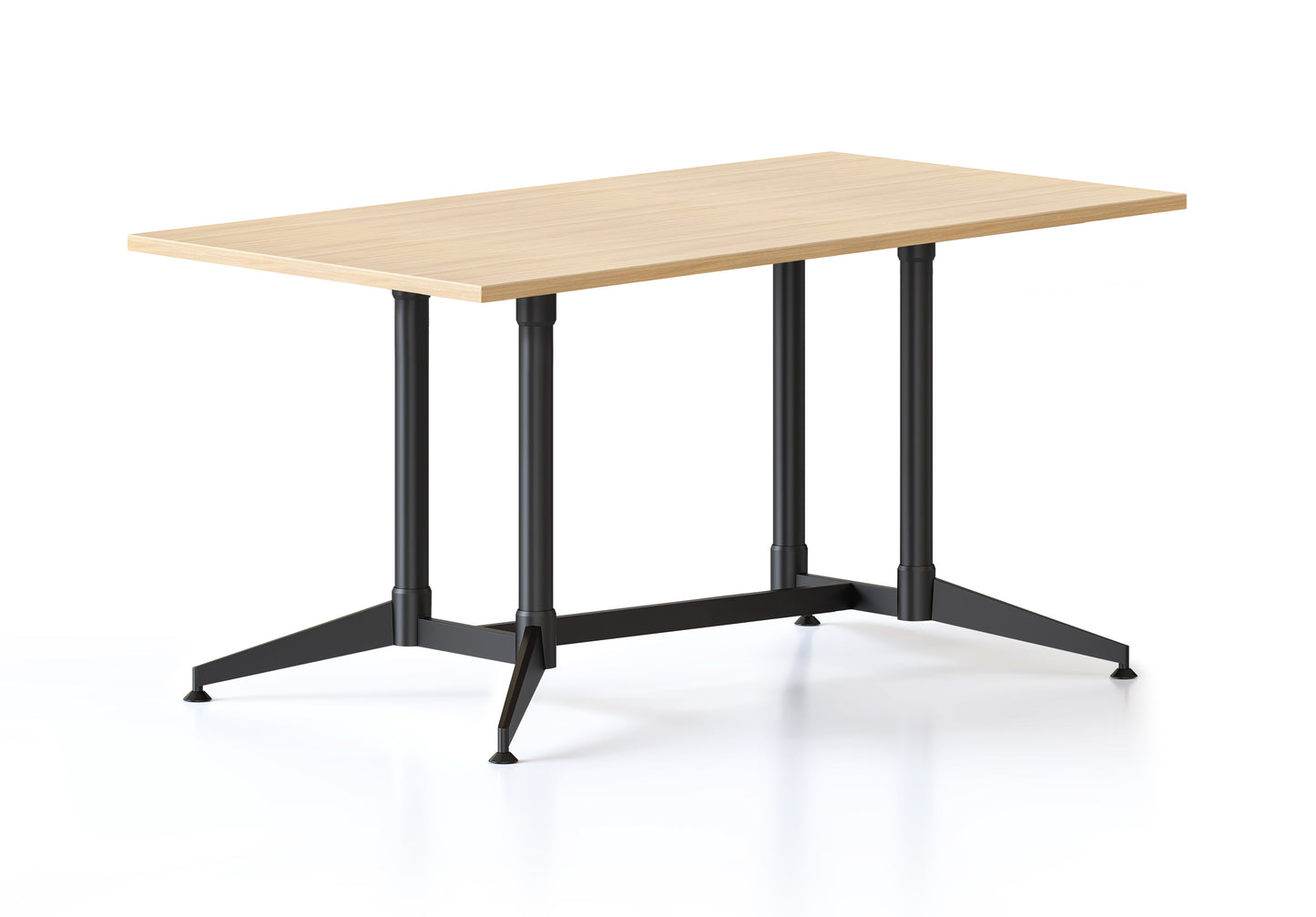 Typhoon Meeting & Boardroom Tables 1500mm x 750mm