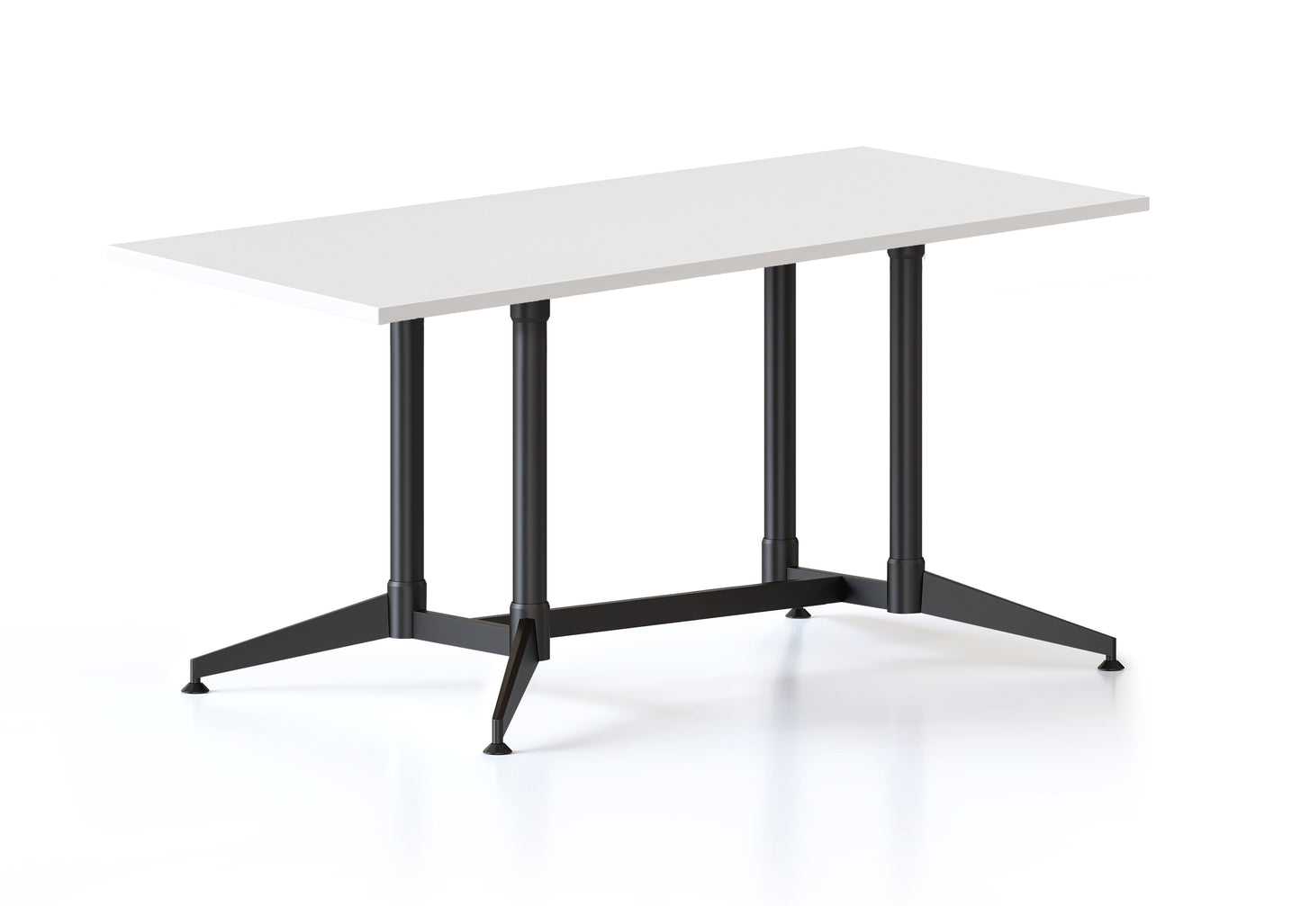 Typhoon Meeting & Boardroom Tables 1500mm x 750mm