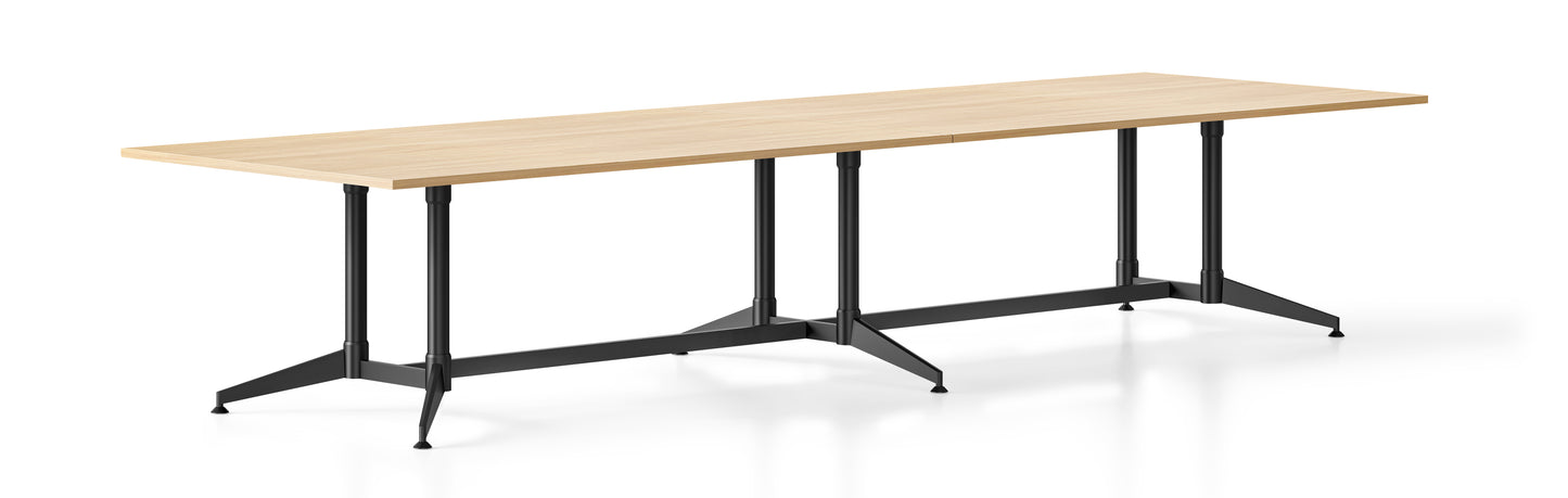 Sharp Meeting & Boardroom Tables 3200mm x 1200mm