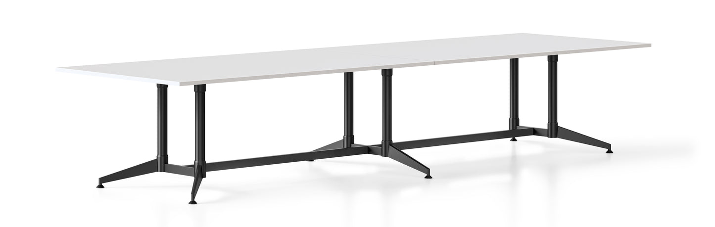 Sharp Meeting & Boardroom Tables 3200mm x 1200mm