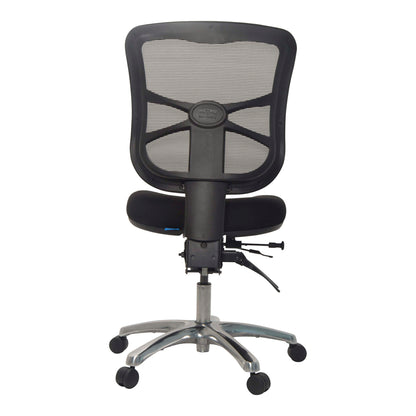 Buro Metro – with Seat Slide and Aluminium Base