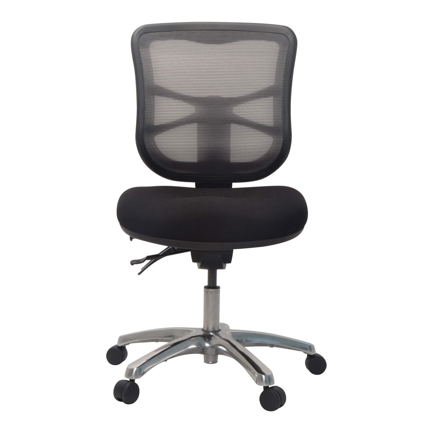Buro Metro – with Seat Slide and Aluminium Base