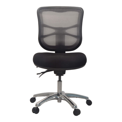 Buro Metro – with Seat Slide and Aluminium Base