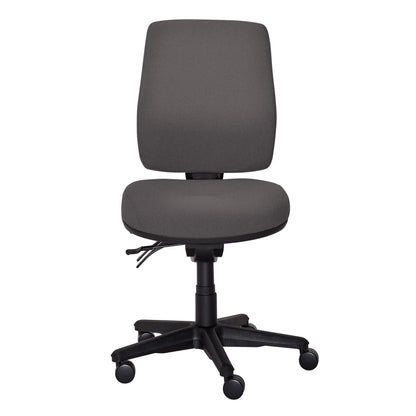 Buro Roma – 3 Lever High Back SafeTex with Seat Slide