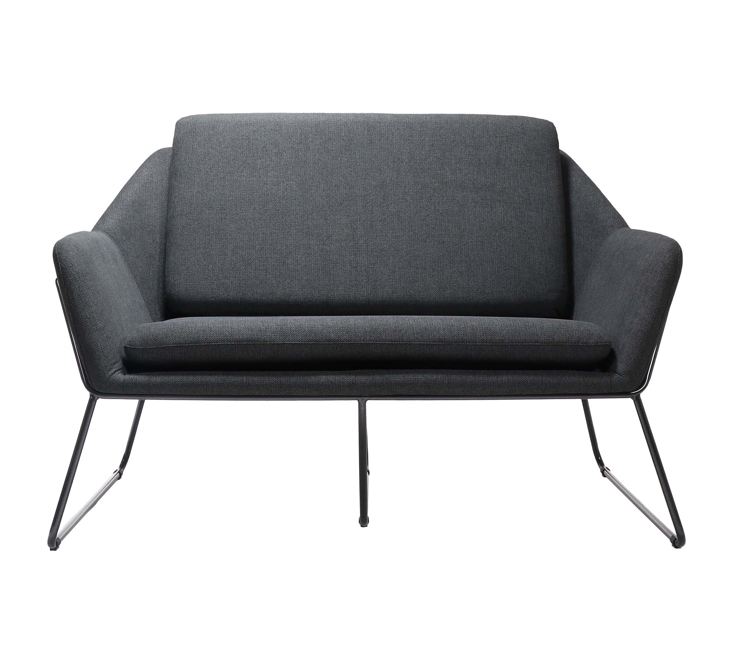 Cardinal Two Seater Lounge Arm Chair