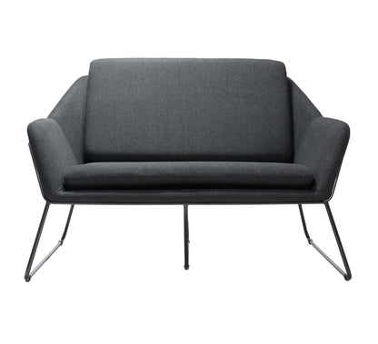 Cardinal Two Seater Lounge Arm Chair