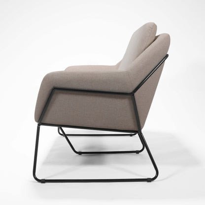 Cardinal Two Seater Lounge Arm Chair