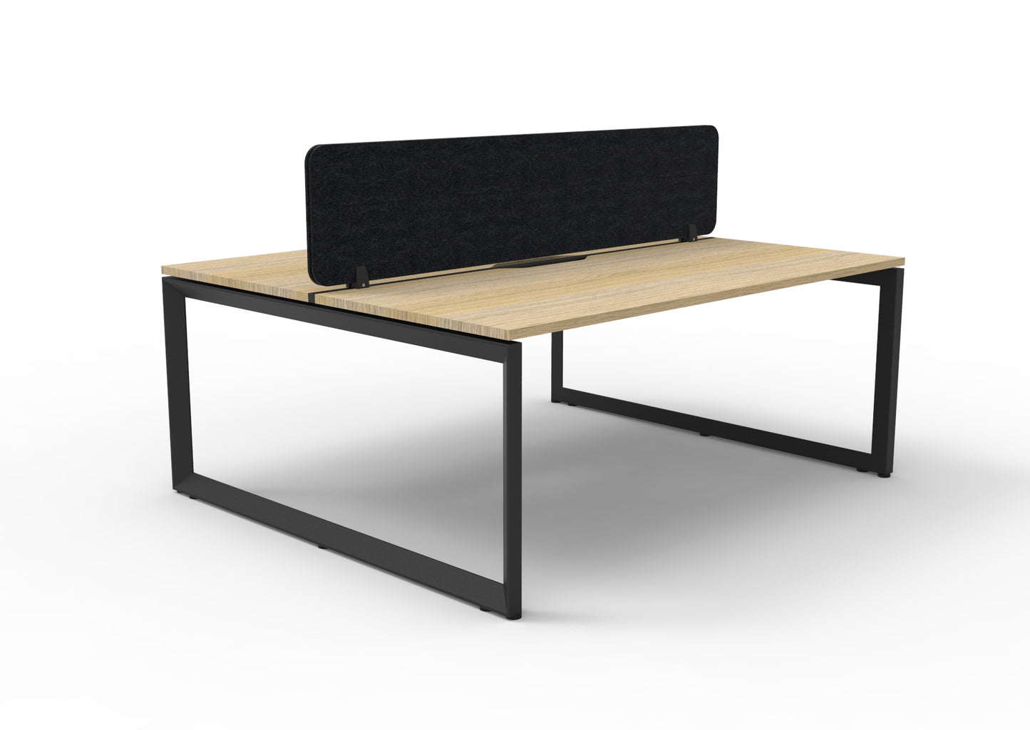 Infinity Back to Back Workstation loop Leg