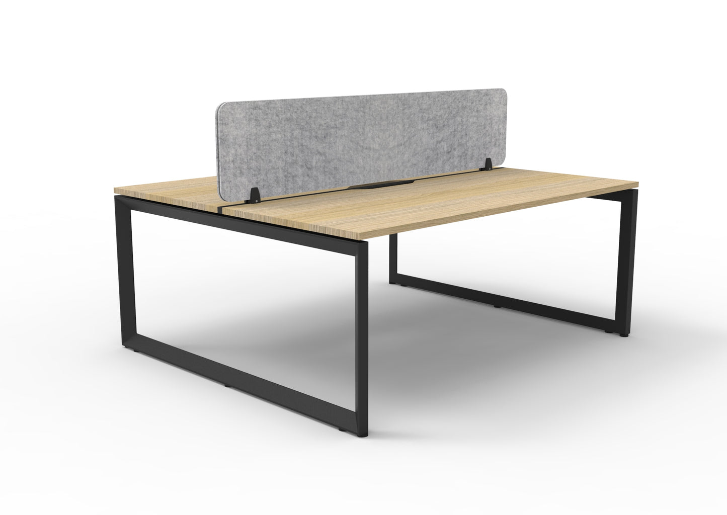 Infinity Back to Back Workstation loop Leg