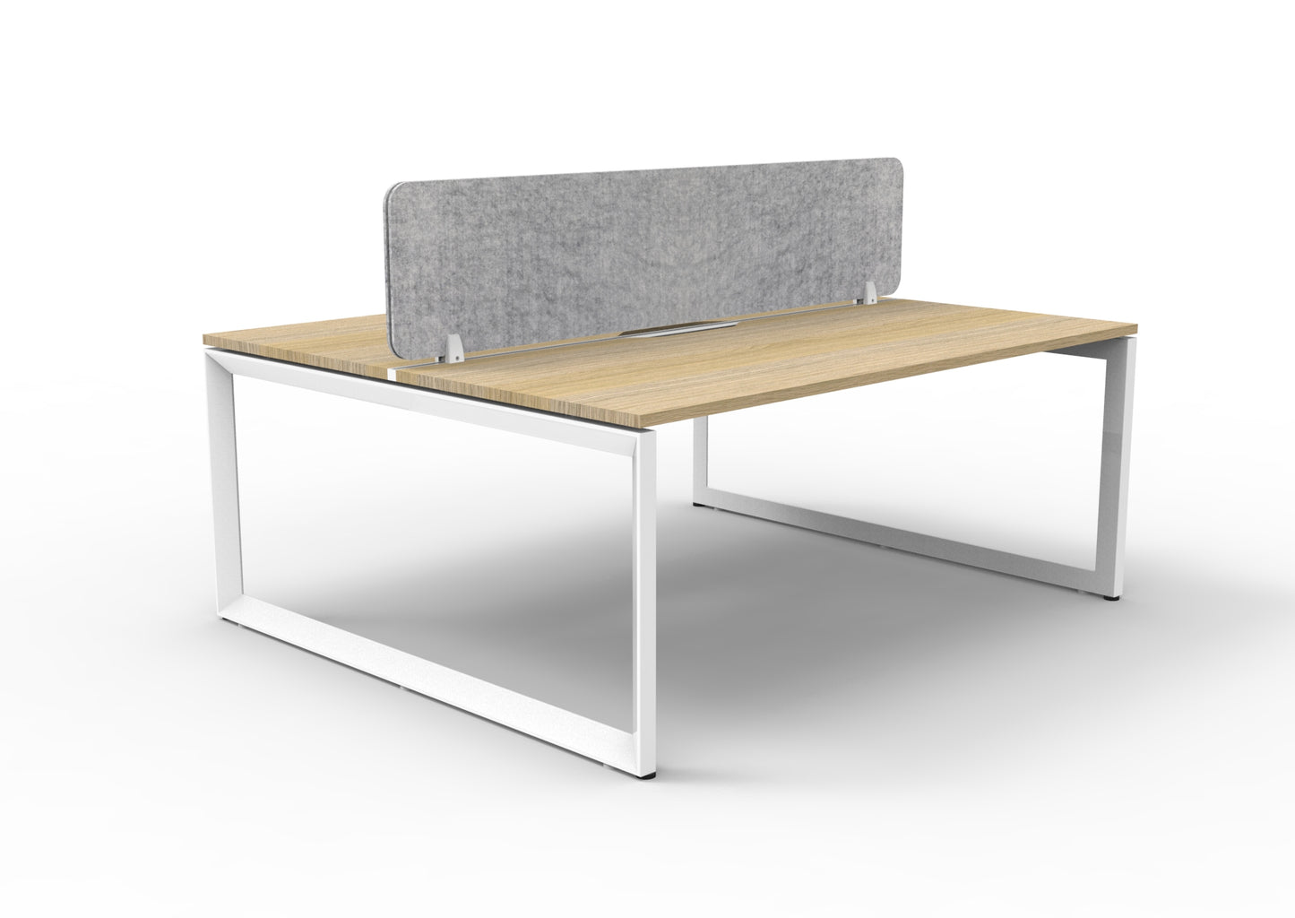 Infinity Back to Back Workstation loop Leg