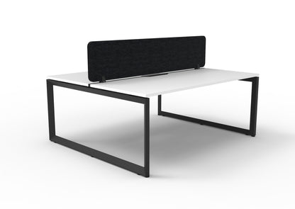 Infinity Back to Back Workstation loop Leg