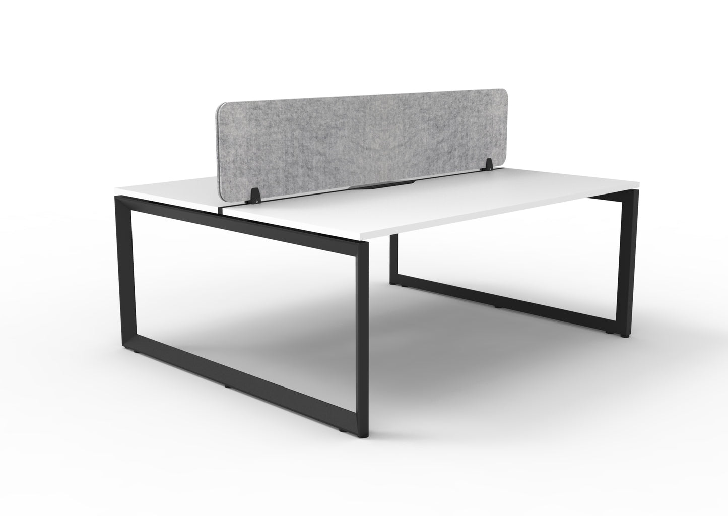 Infinity Back to Back Workstation loop Leg