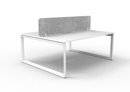 Infinity Back to Back Workstation loop Leg