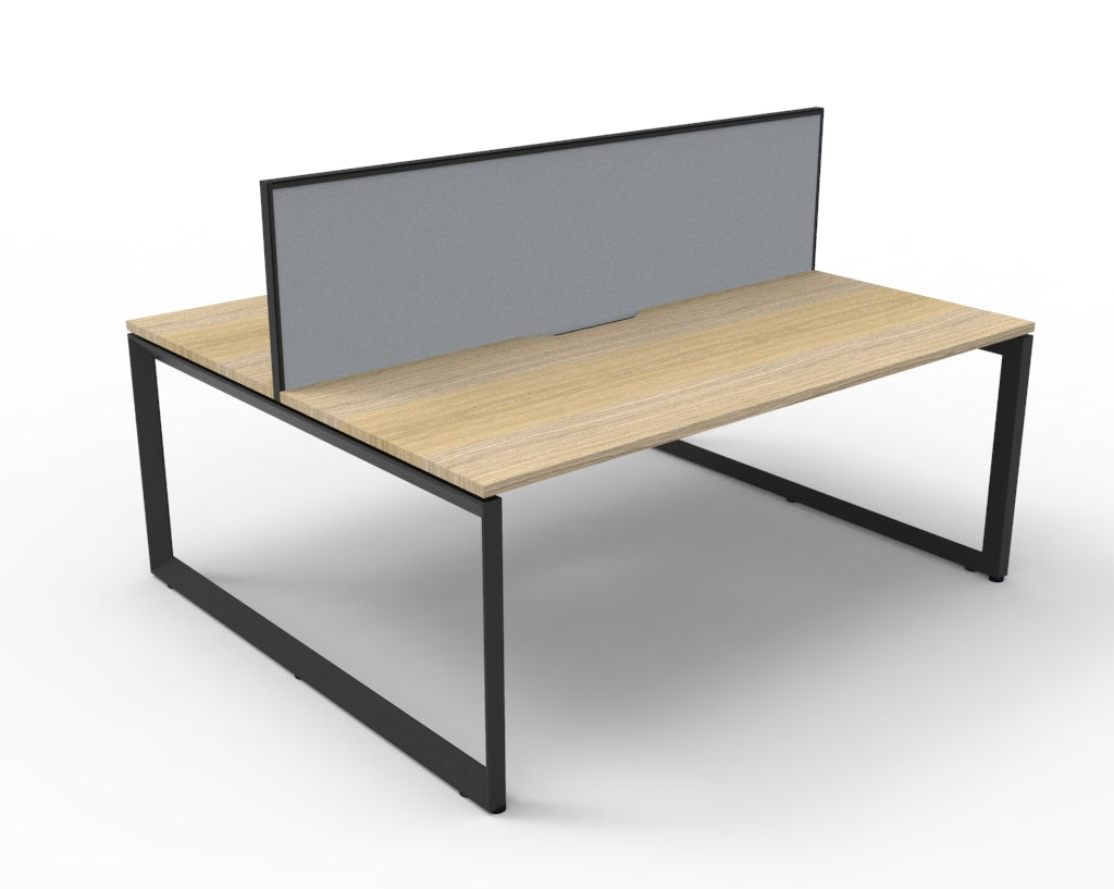 Infinity Back to Back Workstation loop Leg