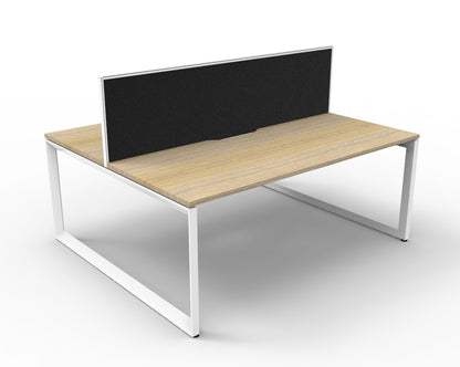 Infinity Back to Back Workstation loop Leg