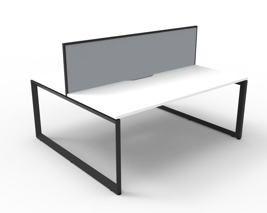 Infinity Back to Back Workstation loop Leg