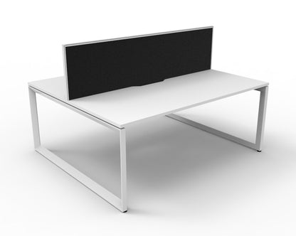 Infinity Back to Back Workstation loop Leg