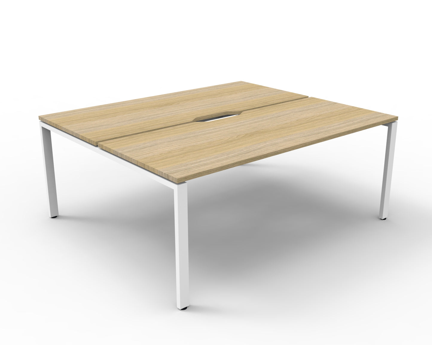 Infinity Back to Back Workstation Profile Leg