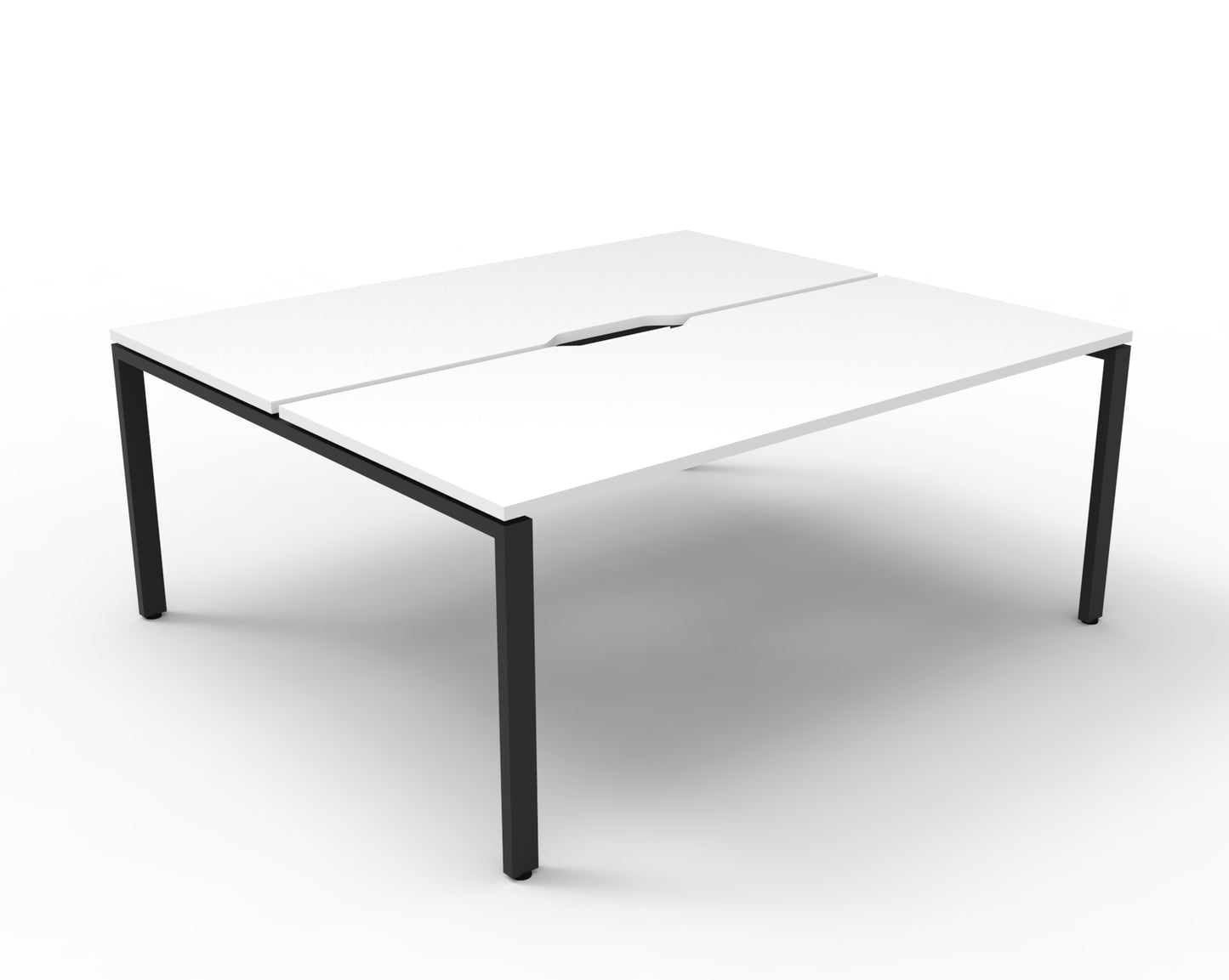 Infinity Back to Back Workstation Profile Leg